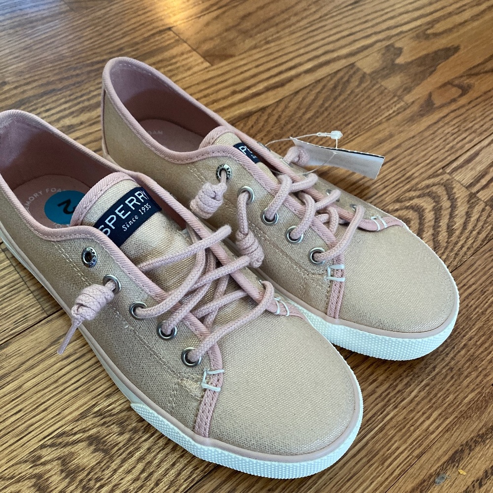 Sperry sneakers